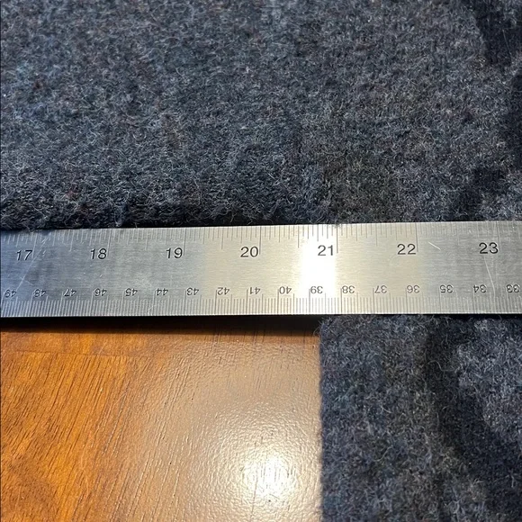 Other UK Oversized Wool Blend Cardigan Size Large - Picture 16 of 16